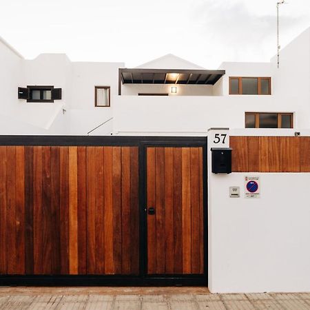 La Palmera - Fabulosa Casa, Lanzarote, Playa Honda Плая Онда Екстериор снимка