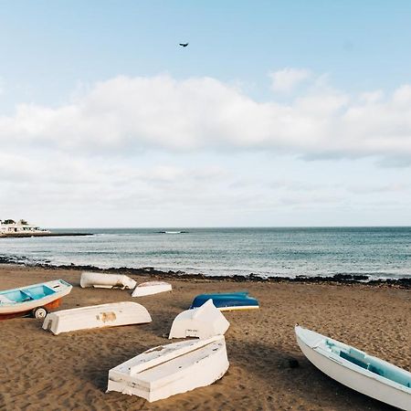 La Palmera - Fabulosa Casa, Lanzarote, Playa Honda Плая Онда Екстериор снимка