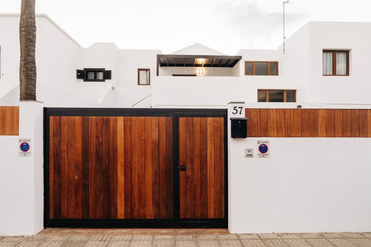 La Palmera - Fabulosa Casa, Lanzarote, Playa Honda Плая Онда Екстериор снимка