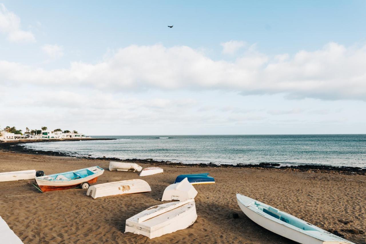 La Palmera - Fabulosa Casa, Lanzarote, Playa Honda Плая Онда Екстериор снимка
