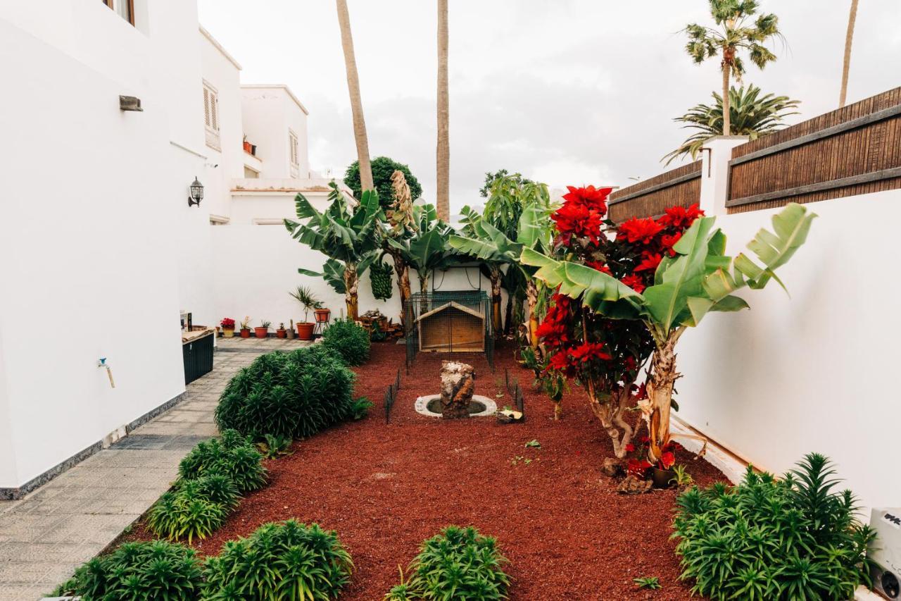 La Palmera - Fabulosa Casa, Lanzarote, Playa Honda Плая Онда Екстериор снимка