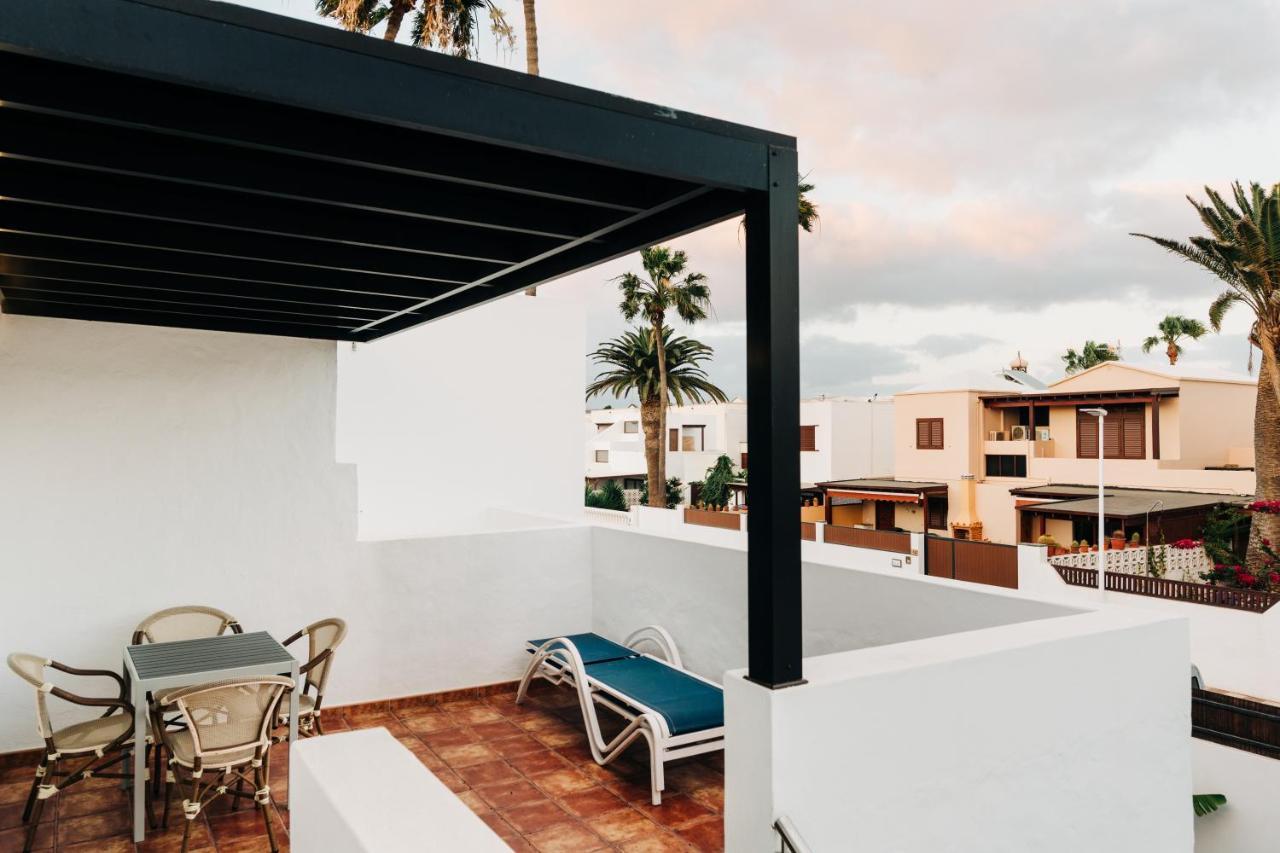 La Palmera - Fabulosa Casa, Lanzarote, Playa Honda Плая Онда Екстериор снимка