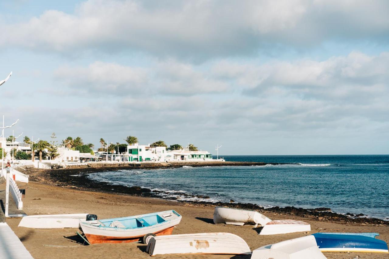La Palmera - Fabulosa Casa, Lanzarote, Playa Honda Плая Онда Екстериор снимка