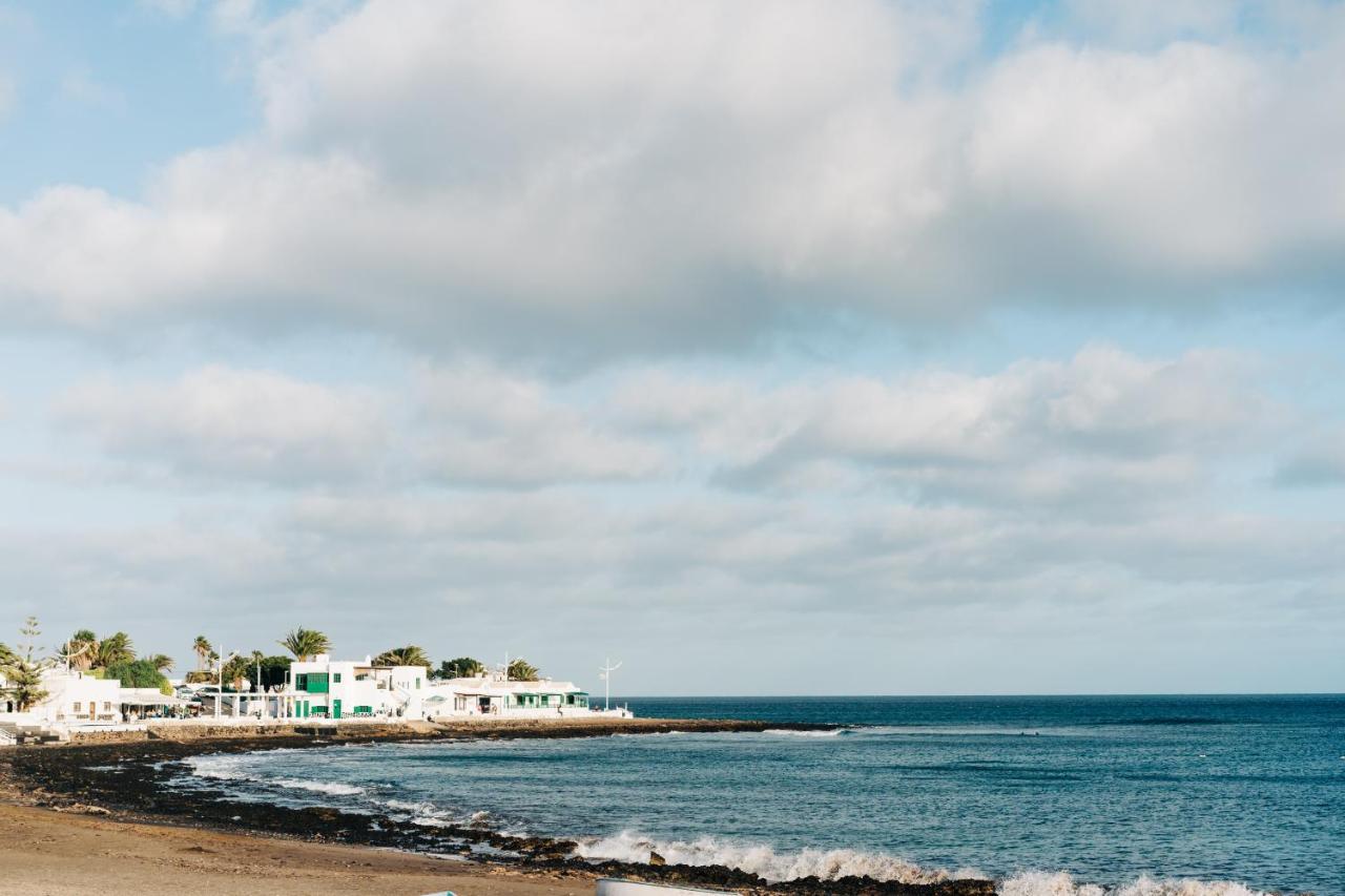 La Palmera - Fabulosa Casa, Lanzarote, Playa Honda Плая Онда Екстериор снимка