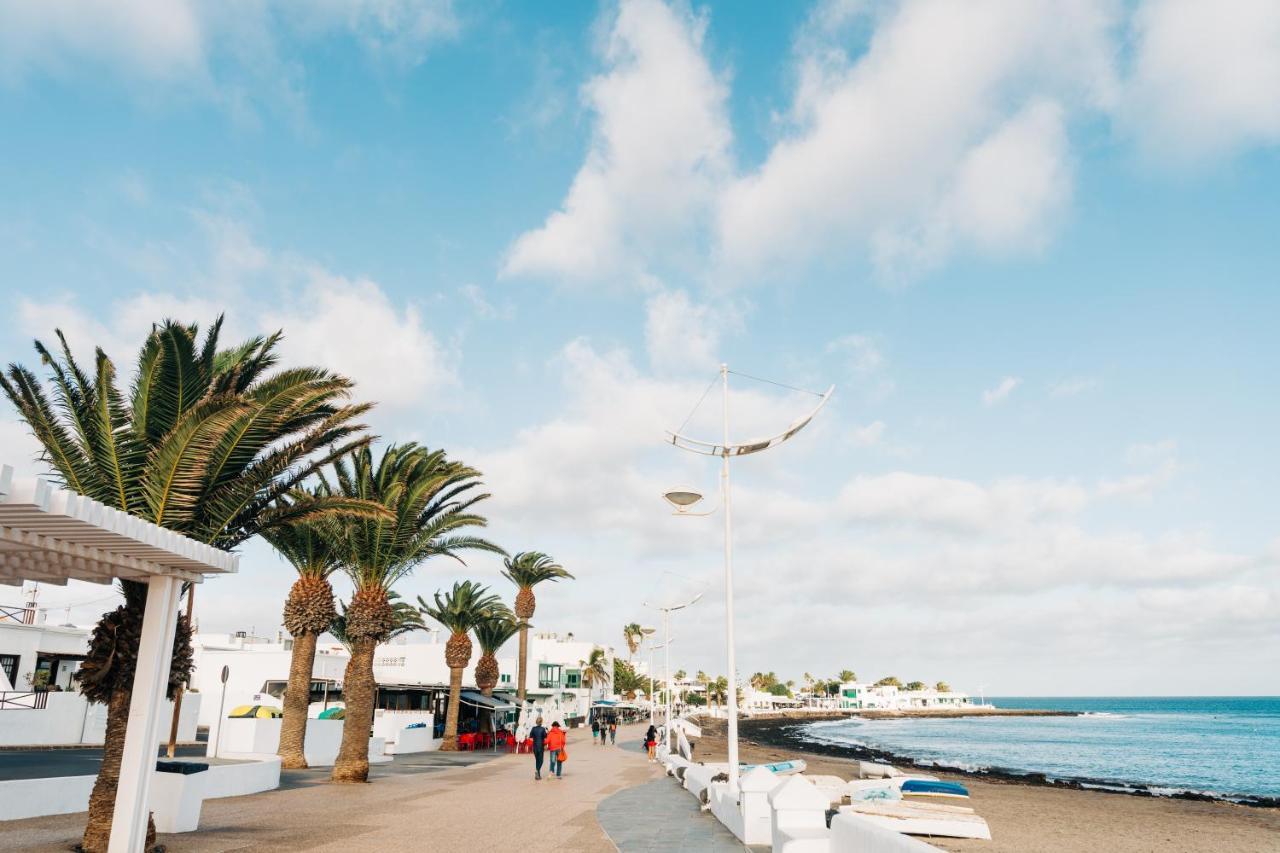 La Palmera - Fabulosa Casa, Lanzarote, Playa Honda Плая Онда Екстериор снимка