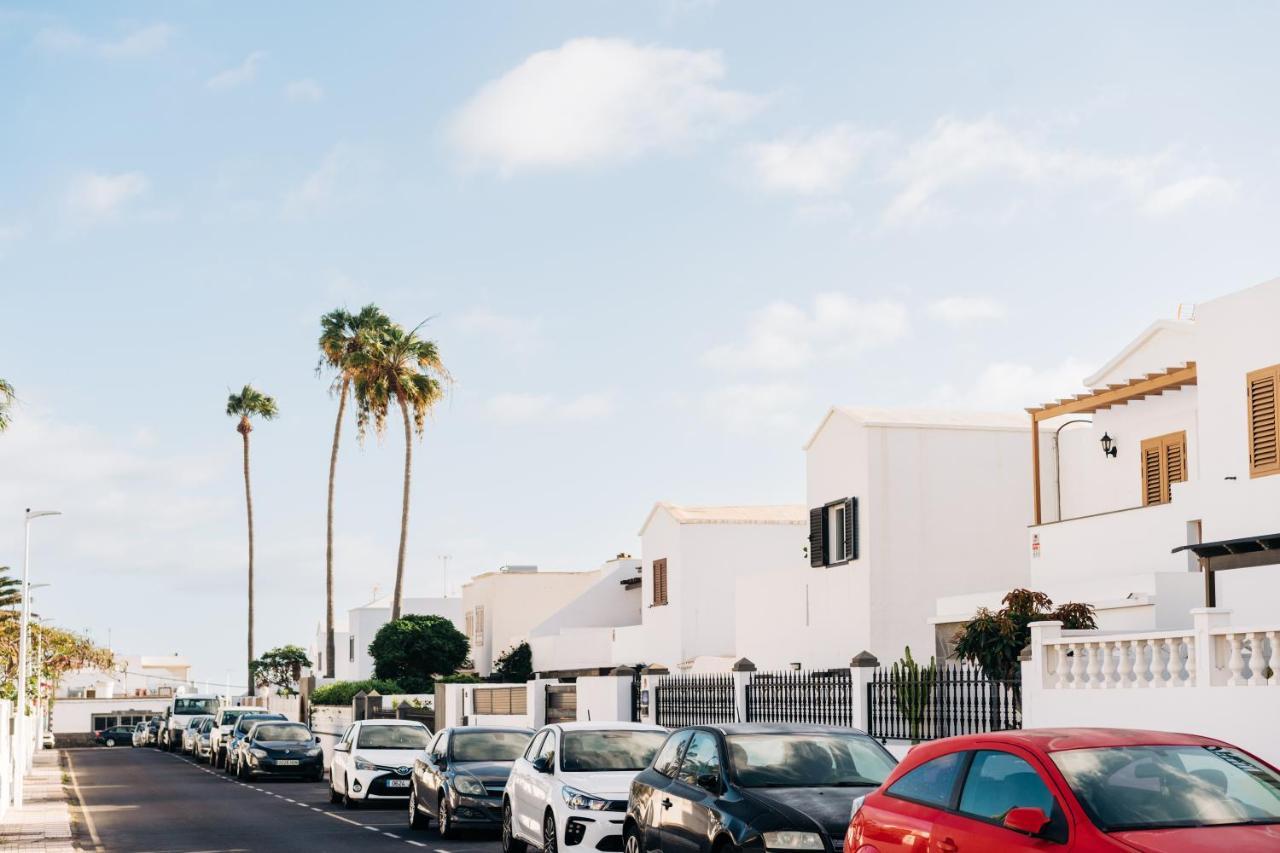 La Palmera - Fabulosa Casa, Lanzarote, Playa Honda Плая Онда Екстериор снимка