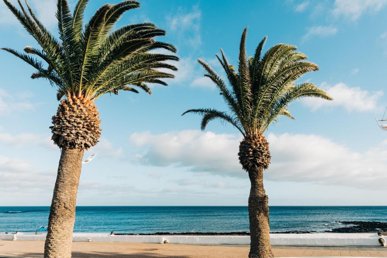 La Palmera - Fabulosa Casa, Lanzarote, Playa Honda Плая Онда Екстериор снимка