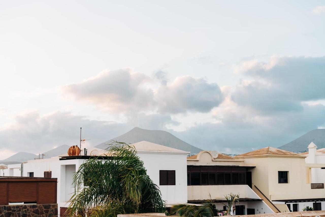 La Palmera - Fabulosa Casa, Lanzarote, Playa Honda Плая Онда Екстериор снимка