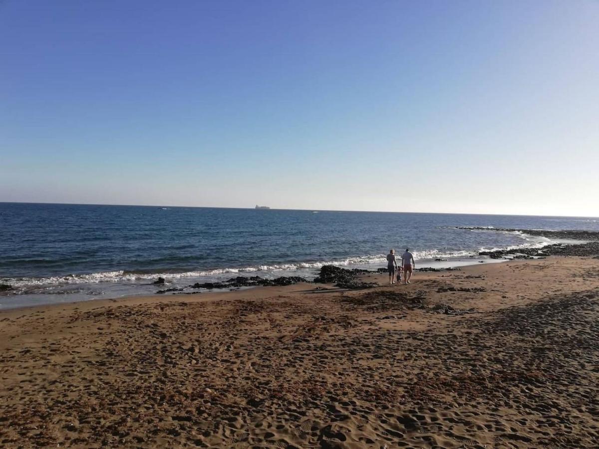 La Palmera - Fabulosa Casa, Lanzarote, Playa Honda Плая Онда Екстериор снимка